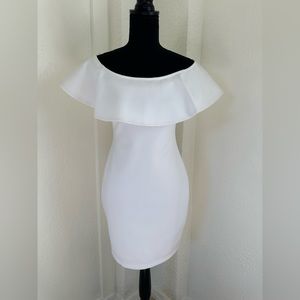 Off The Shoulder Dress